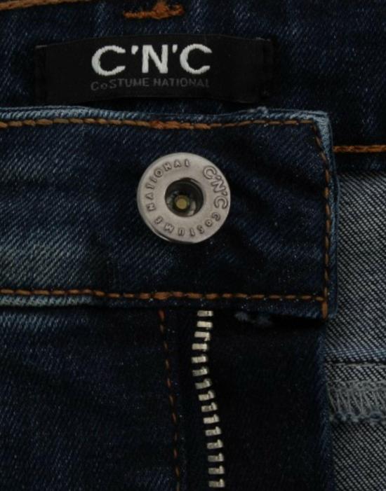 26FW 커스텀네셔널 데님 팬츠 9962756276510 BLUE - COSTUME NATIONAL