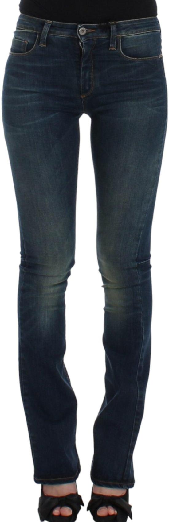 26FW 커스텀네셔널 데님 팬츠 9962756276510 BLUE