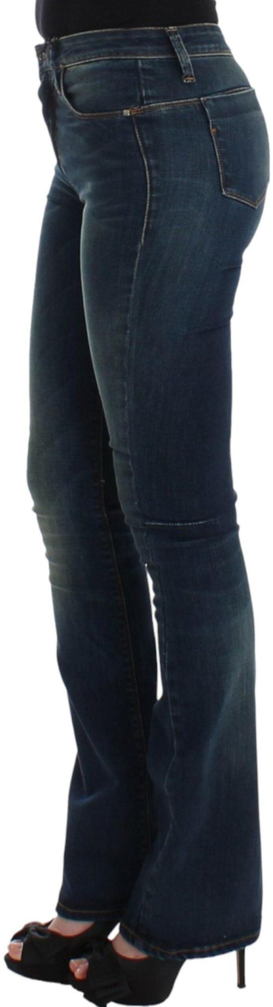 26FW 커스텀네셔널 데님 팬츠 9962756276510 BLUE - COSTUME NATIONAL
