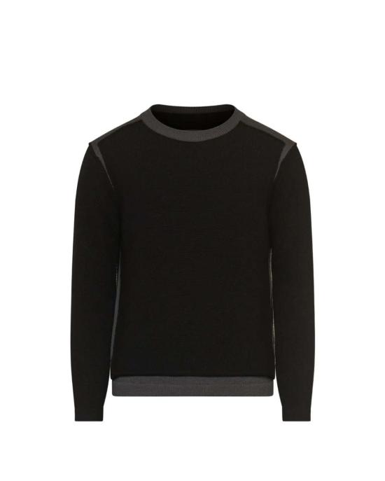  MM6 메종마르지엘라 스웨터 SH0HL0047 M13280 961 BLACK
