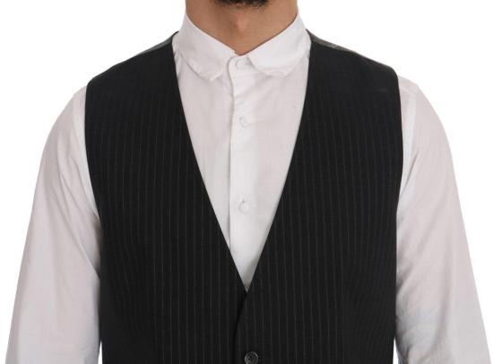 26FW 돌체앤가바나 베스트 9846526607646 GREY - DOLCE & GABBANA