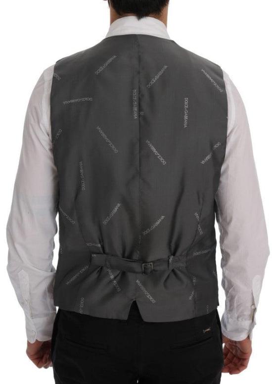 26FW 돌체앤가바나 베스트 9846526607646 GREY - DOLCE & GABBANA