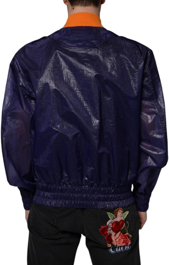 26FW 돌체앤가바나 코트 9654751527198 BLUE - DOLCE & GABBANA
