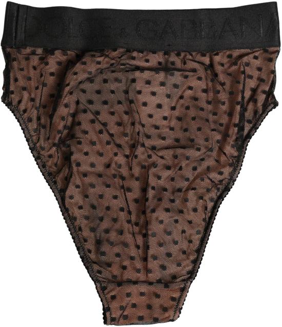 26FW 돌체앤가바나 언더웨어 10056221229342 BLACK - DOLCE & GABBANA