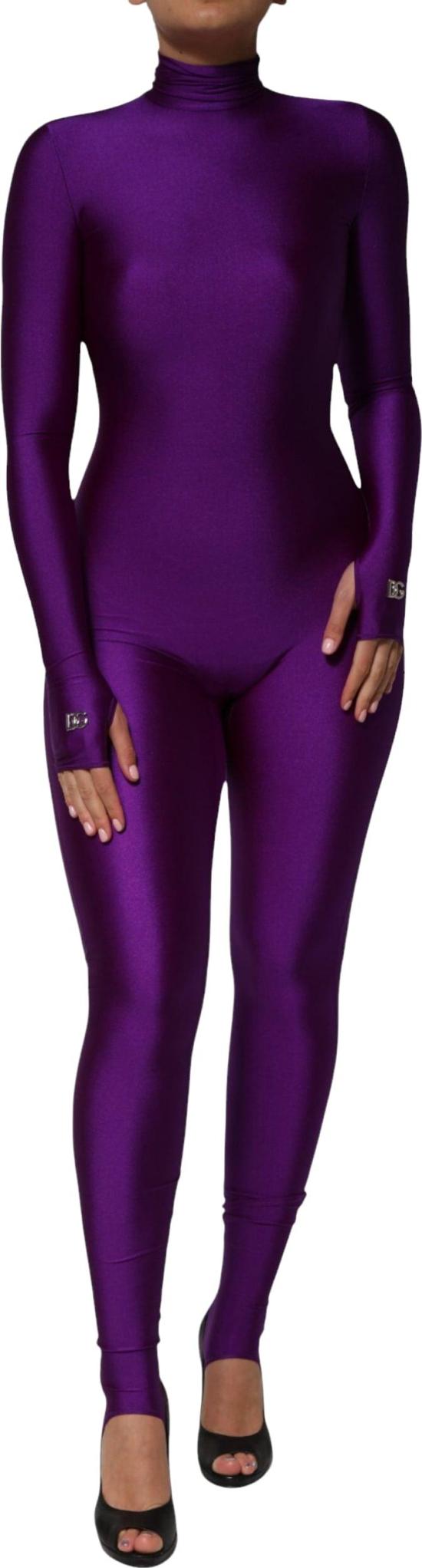 26FW 돌체앤가바나 점프수트 9847072456990 PURPLE