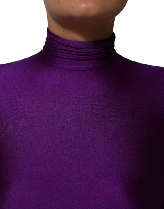 26FW 돌체앤가바나 점프수트 9847072456990 PURPLE - DOLCE & GABBANA
