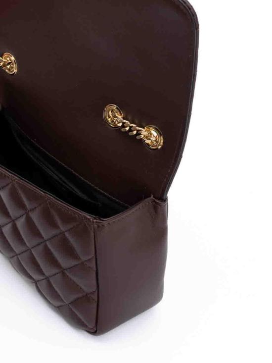 26FW 베르사체 숄더백 10038809624862 BROWN - VERSACE