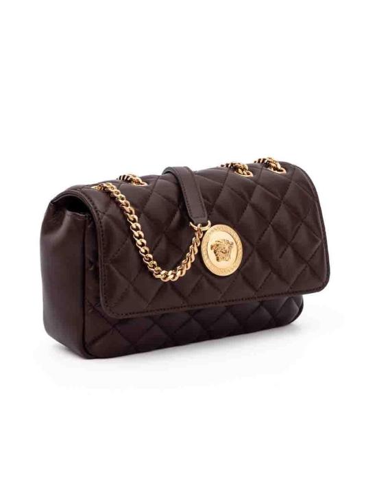 26FW 베르사체 숄더백 10038809624862 BROWN - VERSACE