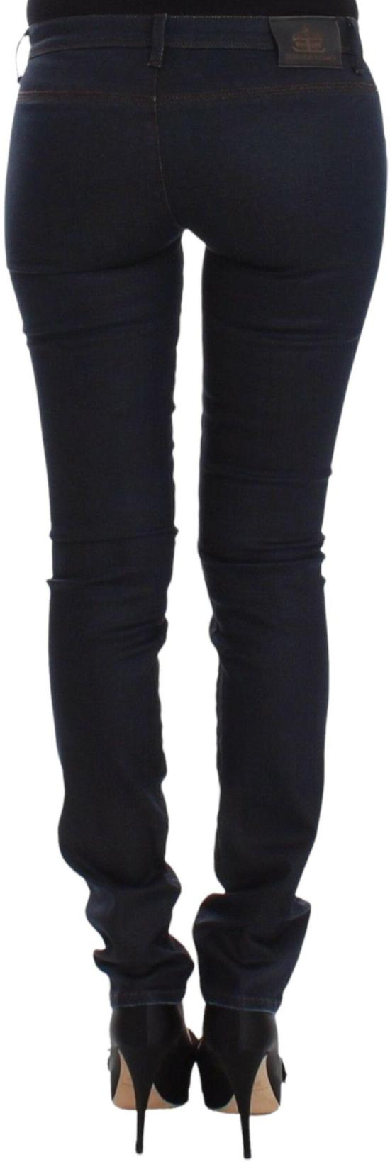 26FW 에르마노 설비노 데님 팬츠 9756414443806 BLUE - ERMANNO SCERVINO