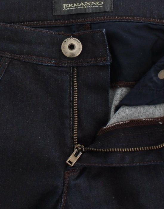 26FW 에르마노 설비노 데님 팬츠 9756414443806 BLUE - ERMANNO SCERVINO