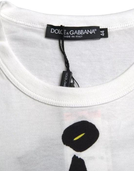 26FW 돌체앤가바나 탑 9716552433950 WHITE - DOLCE & GABBANA
