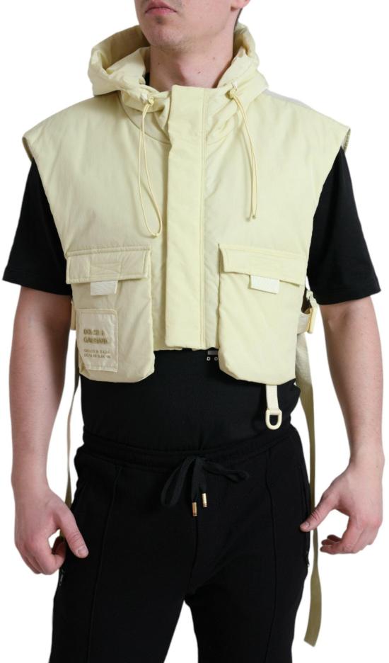 26FW 돌체앤가바나 코트 9077488255262 YELLOW