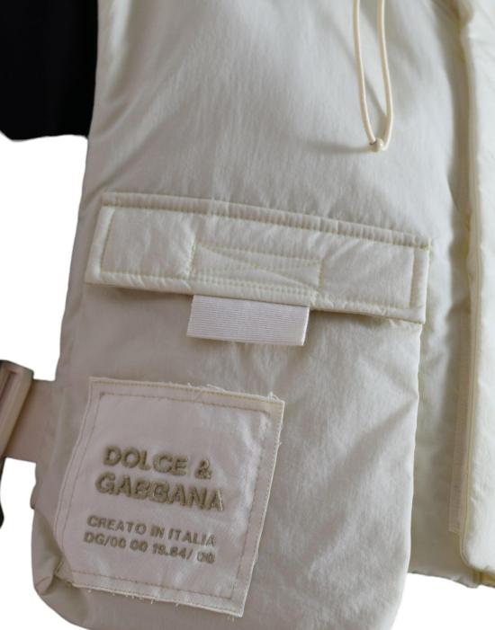26FW 돌체앤가바나 코트 9077488255262 YELLOW - DOLCE & GABBANA