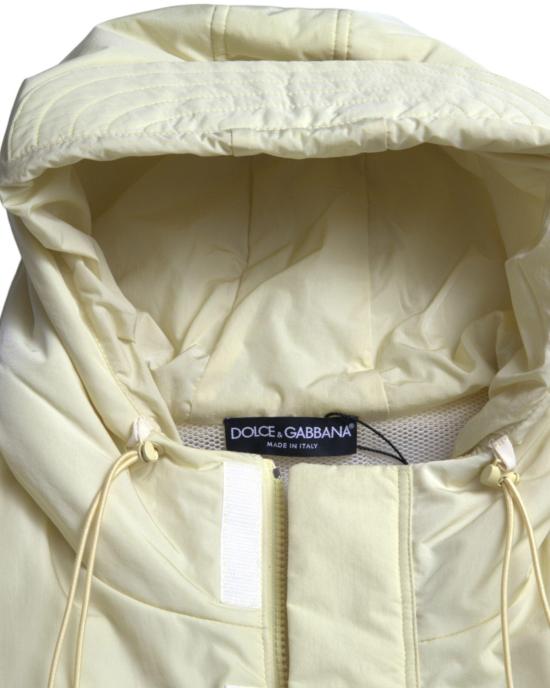 26FW 돌체앤가바나 코트 9077488255262 YELLOW - DOLCE & GABBANA