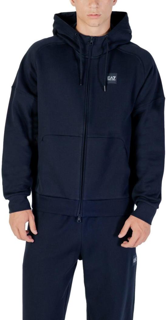 26FW 엠포리오 아르마니 트레이닝 웨어 9841069883678 BLACK - EMPORIO ARMANI