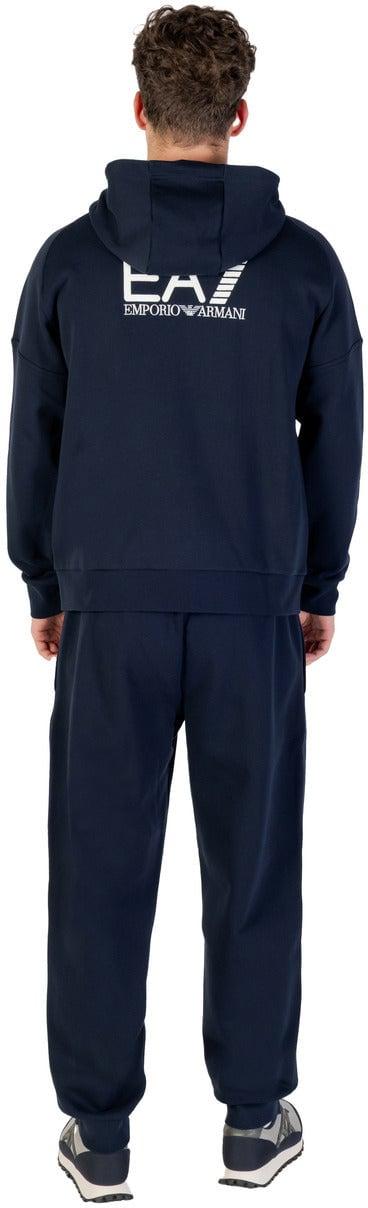 26FW 엠포리오 아르마니 트레이닝 웨어 9841069883678 BLACK - EMPORIO ARMANI