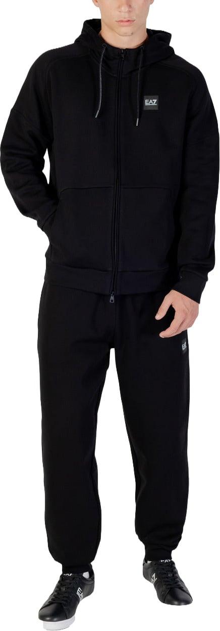 26FW 엠포리오 아르마니 트레이닝 웨어 9841069883678 BLACK
