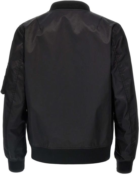 26FW 발렌티노 가라바니 코트 10120752431390 BLACK - VALENTINO GARAVANI
