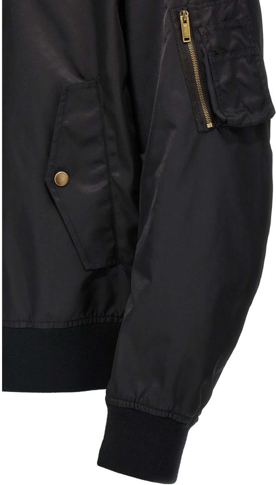 26FW 발렌티노 가라바니 코트 10120752431390 BLACK - VALENTINO GARAVANI