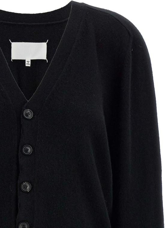 25FW 마르지엘라 니트웨어 15776371736862 BLACK - MAISON MARGIELA