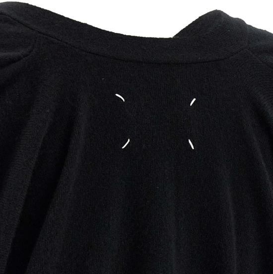 25FW 마르지엘라 니트웨어 15776371736862 BLACK - MAISON MARGIELA