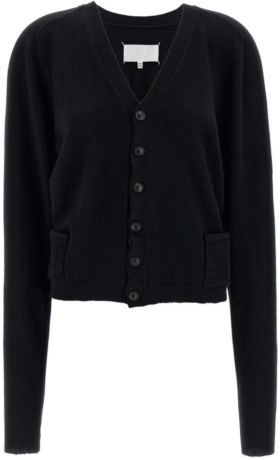 25FW 마르지엘라 니트웨어 15776371736862 BLACK