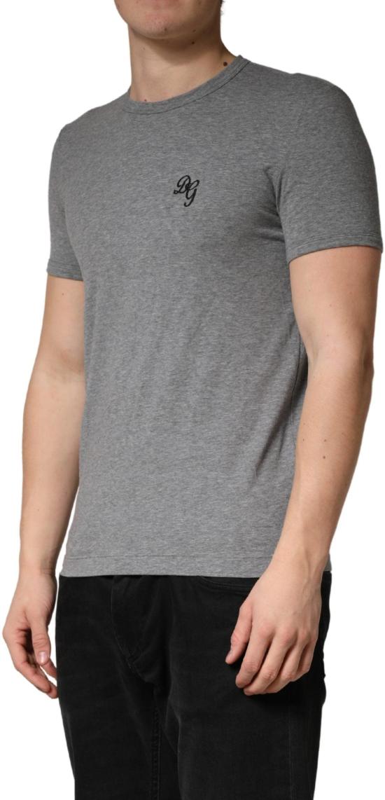 26FW 돌체앤가바나 탑 9990786449694 GREY - DOLCE & GABBANA