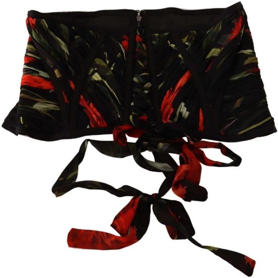 26FW 돌체앤가바나 탑 9665293287710 BLACK - DOLCE & GABBANA