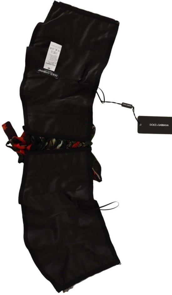 26FW 돌체앤가바나 탑 9665293287710 BLACK - DOLCE & GABBANA