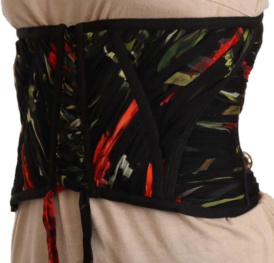 26FW 돌체앤가바나 탑 9665293287710 BLACK - DOLCE & GABBANA