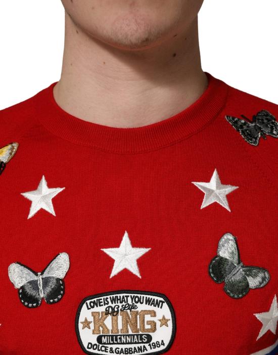 26FW 돌체앤가바나 니트웨어 10059360076062 DIVERS - DOLCE & GABBANA