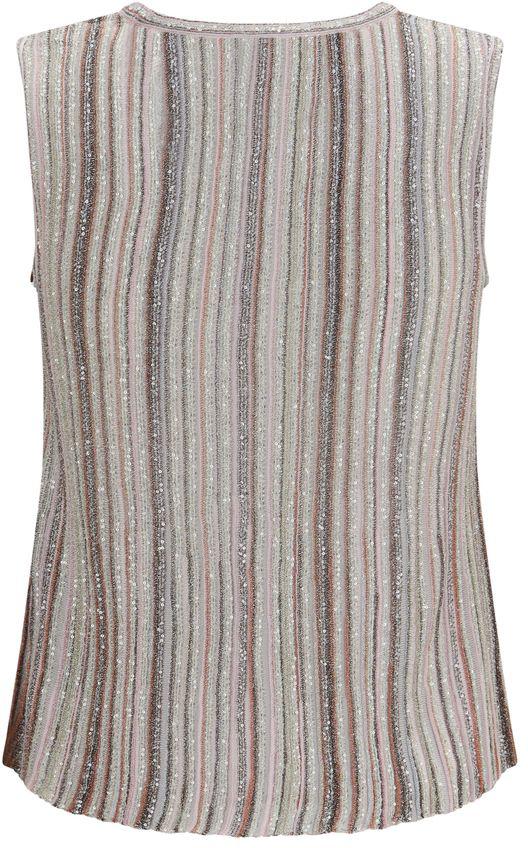 25FW 미소니 탑 15825136255262 DIVERS - MISSONI
