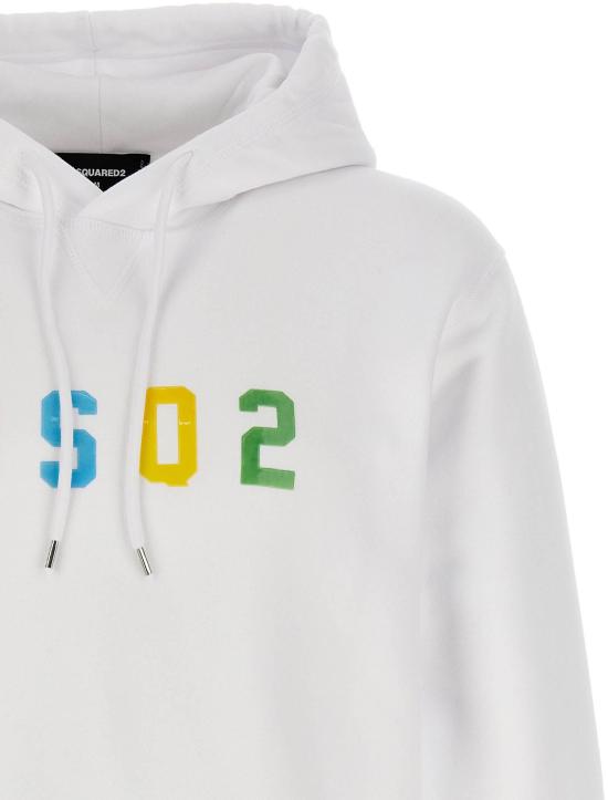  디스퀘어드2 니트웨어 15785329983774 WHITE - DSQUARED2