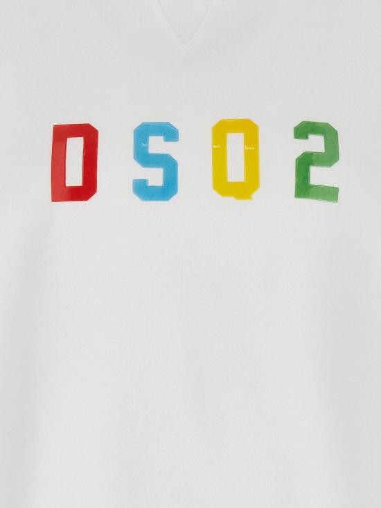  디스퀘어드2 니트웨어 15785329983774 WHITE - DSQUARED2