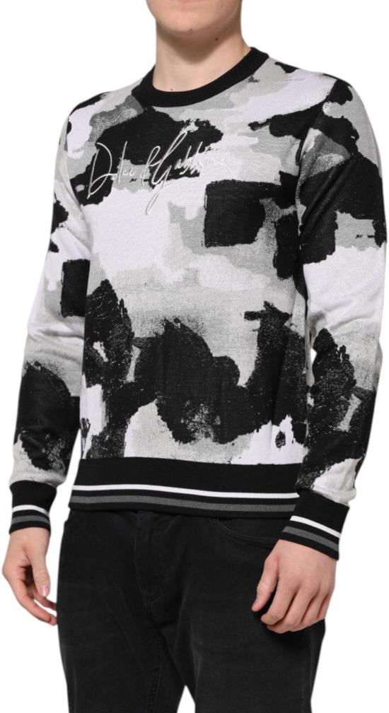26FW 돌체앤가바나 니트웨어 49918934122782 DIVERS - DOLCE & GABBANA