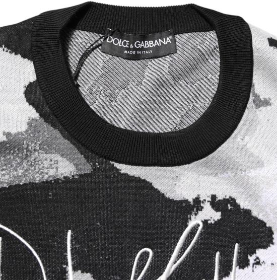 26FW 돌체앤가바나 니트웨어 49918934122782 DIVERS - DOLCE & GABBANA