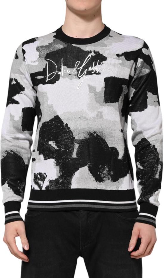 26FW 돌체앤가바나 니트웨어 49918934122782 DIVERS - DOLCE & GABBANA
