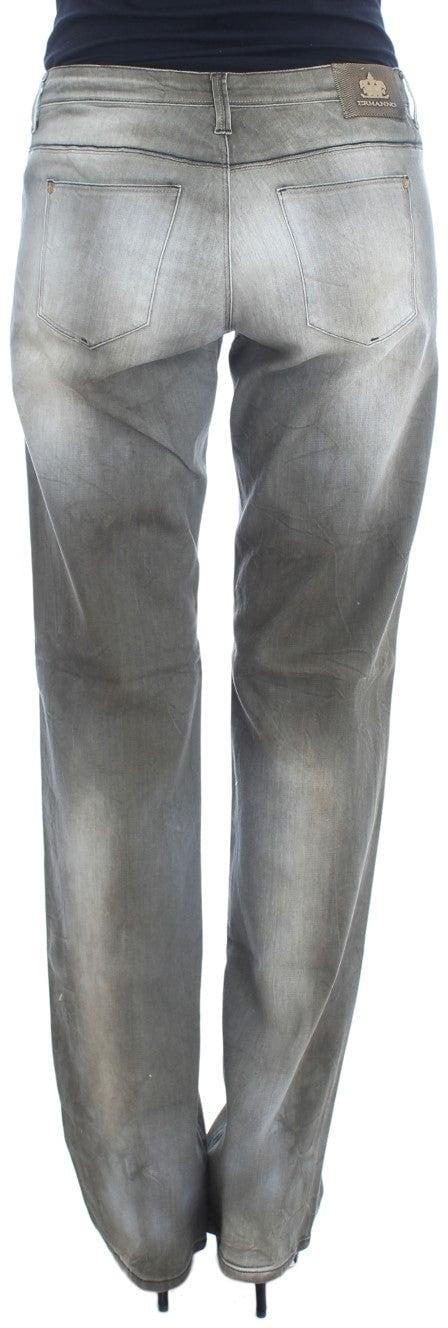 26FW 에르마노 설비노 데님 팬츠 9756417130782 GREY - ERMANNO SCERVINO