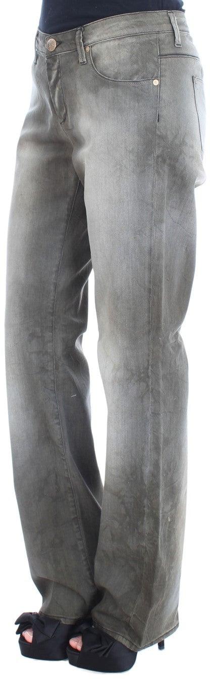 26FW 에르마노 설비노 데님 팬츠 9756417130782 GREY - ERMANNO SCERVINO