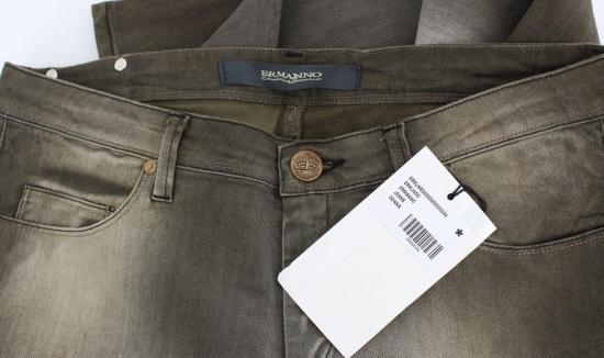 26FW 에르마노 설비노 데님 팬츠 9756417130782 GREY - ERMANNO SCERVINO