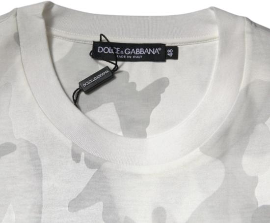 26FW 돌체앤가바나 탑 49714880479518 BROWN - DOLCE & GABBANA