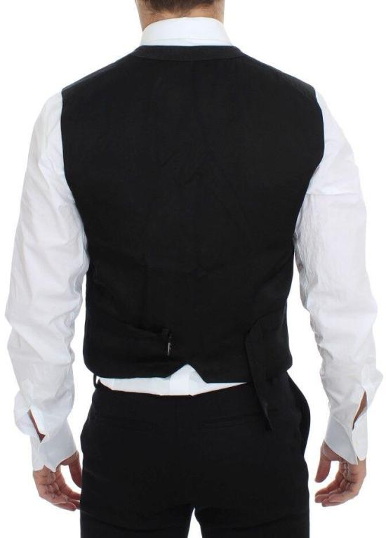 26FW 돌체앤가바나 베스트 50113258586398 BLACK - DOLCE & GABBANA