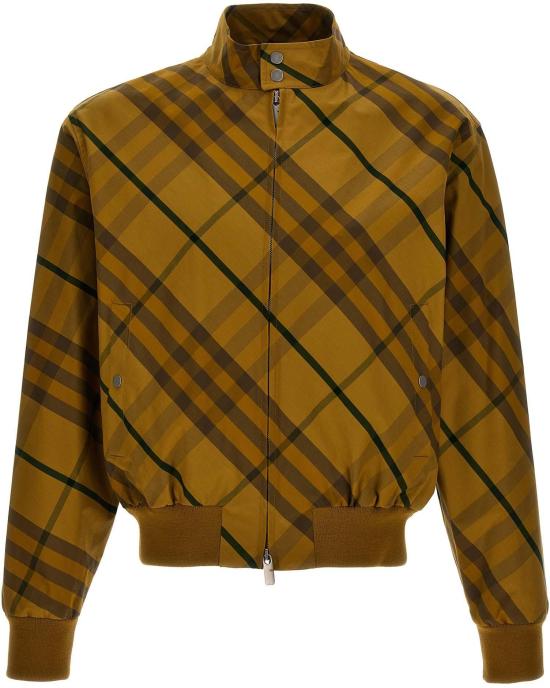 26FW 버버리 코트 10120199045406 YELLOW