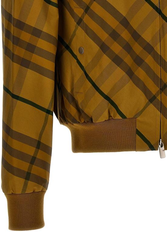 26FW 버버리 코트 10120199045406 YELLOW - BURBERRY