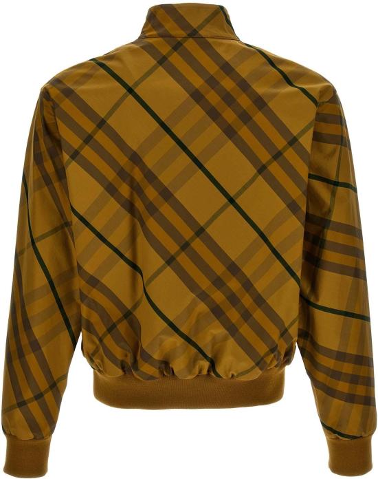 26FW 버버리 코트 10120199045406 YELLOW - BURBERRY