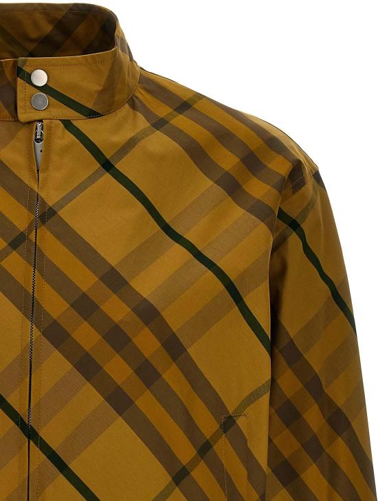 26FW 버버리 코트 10120199045406 YELLOW - BURBERRY