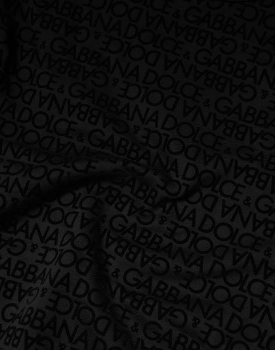 26FW 돌체앤가바나 니트웨어 50442176397598 BLACK - DOLCE & GABBANA