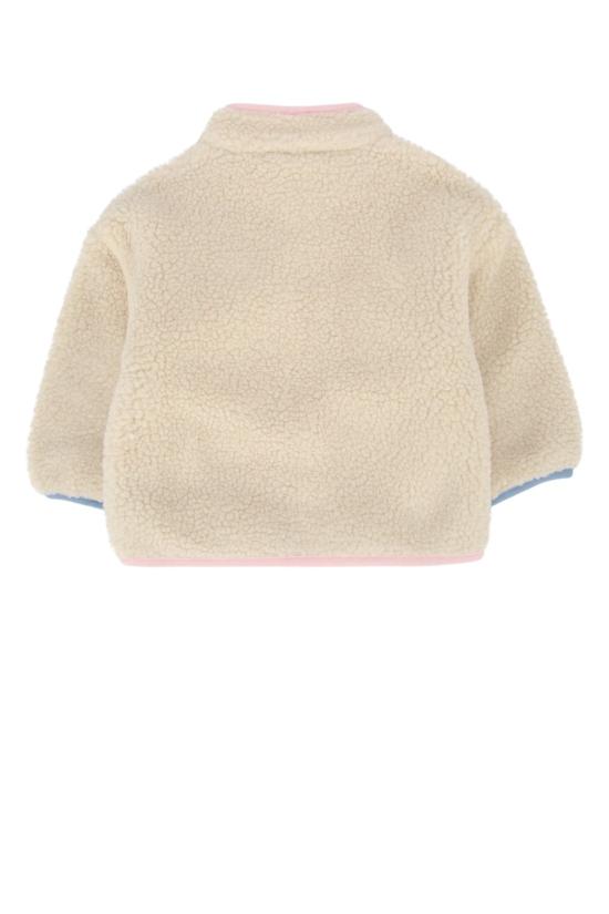  [키즈] 스텔라 맥카트니 자켓 키즈 Stella Mccartney Felpe 재킷 베이지 - STELLA MCCARTNEY