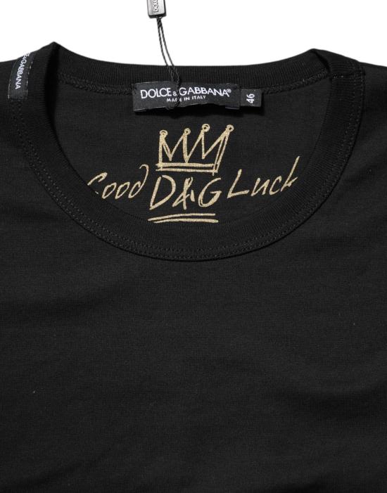 26FW 돌체앤가바나 탑 9815380230430 BLACK - DOLCE & GABBANA