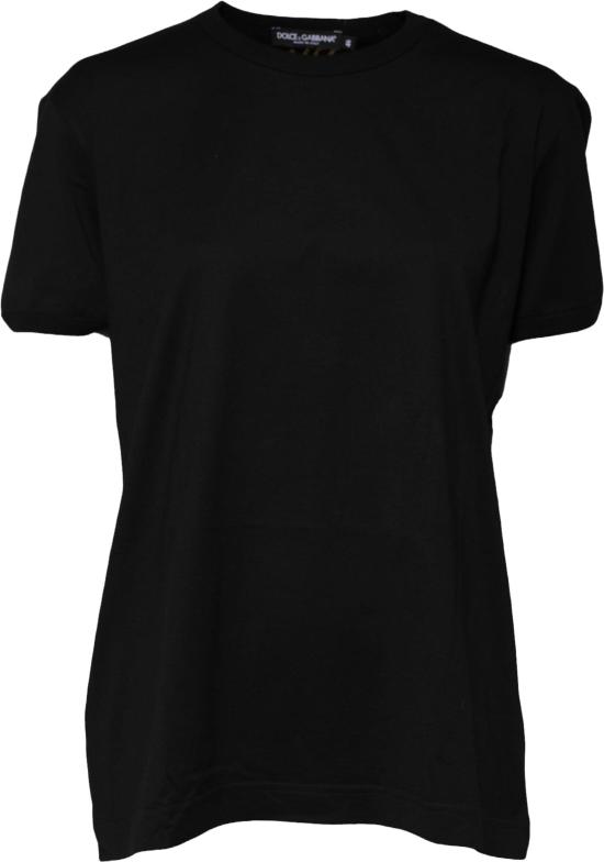 26FW 돌체앤가바나 탑 9815380230430 BLACK